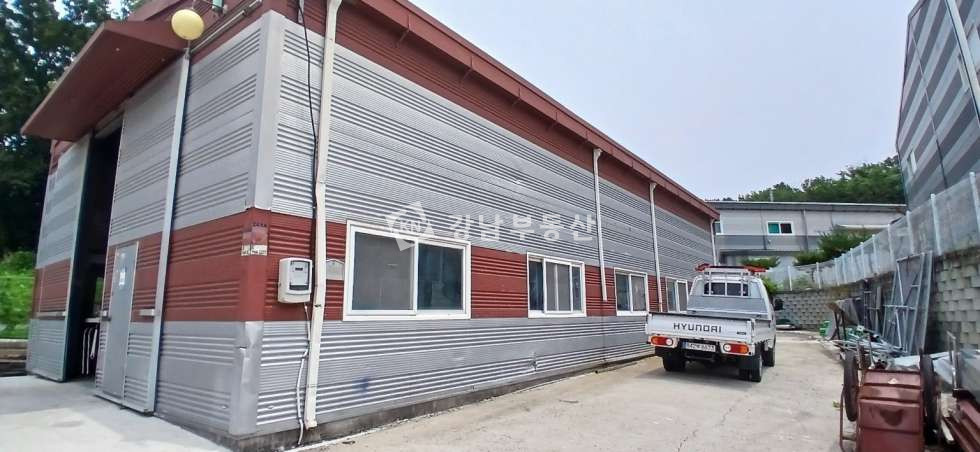 경기 고양일산동구 설문동 설문동창고 , 토777평 / 연면적 120평/임대 4500/450만원 월세 매물번호 11080 사진 2