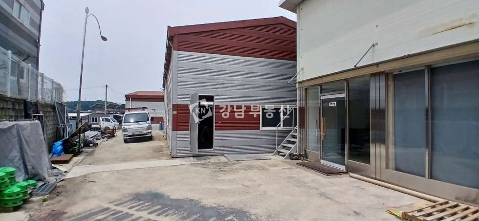 경기 고양일산동구 설문동 설문동창고 , 토777평 / 연면적 120평 /매매 23억 매매 매물번호 11079 사진 3